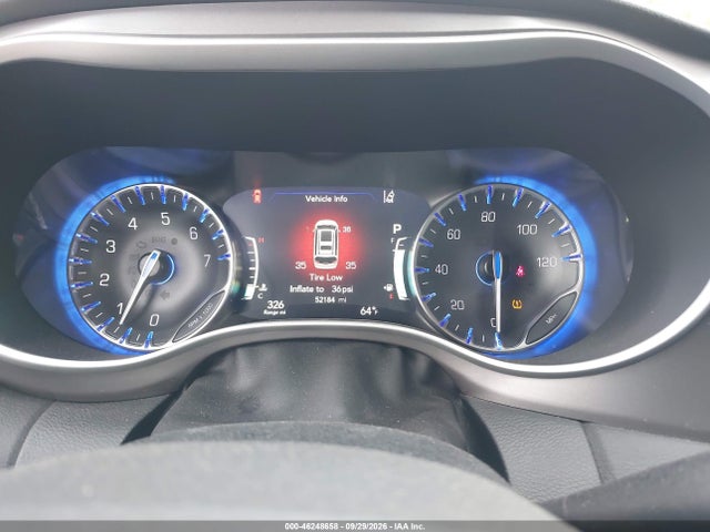 Aukcja sprzedaży 2025 Chrysler Pacifica Select, vin: 2C4RC1BGXSR541550, numer aukcji: 46248658