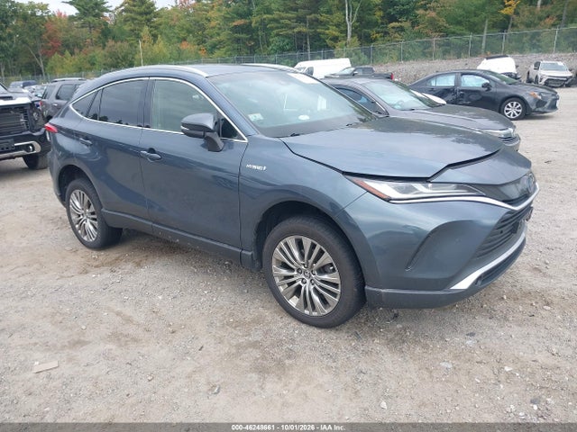 46248661 :رقم المزاد ، JTEAAAAH3MJ035039 vin ، 2021 Toyota Venza Xle مزاد بيع