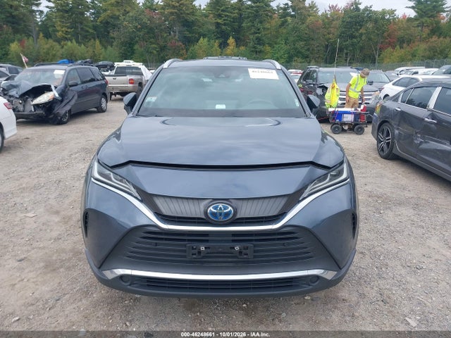 46248661 :رقم المزاد ، JTEAAAAH3MJ035039 vin ، 2021 Toyota Venza Xle مزاد بيع