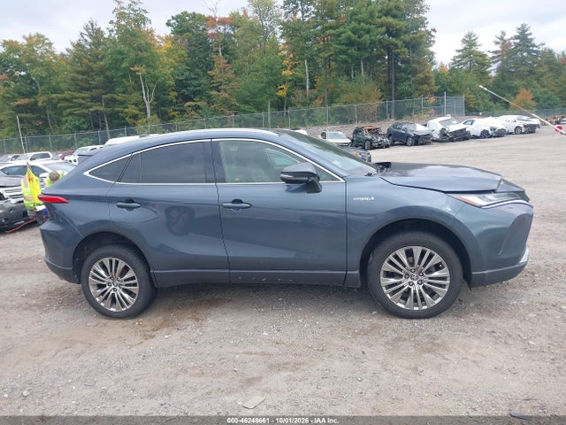 46248661 :رقم المزاد ، JTEAAAAH3MJ035039 vin ، 2021 Toyota Venza Xle مزاد بيع