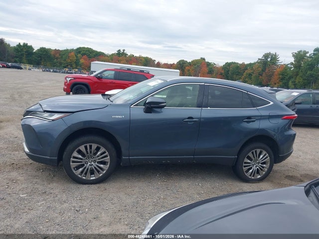 46248661 :رقم المزاد ، JTEAAAAH3MJ035039 vin ، 2021 Toyota Venza Xle مزاد بيع