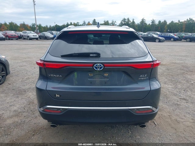 46248661 :رقم المزاد ، JTEAAAAH3MJ035039 vin ، 2021 Toyota Venza Xle مزاد بيع
