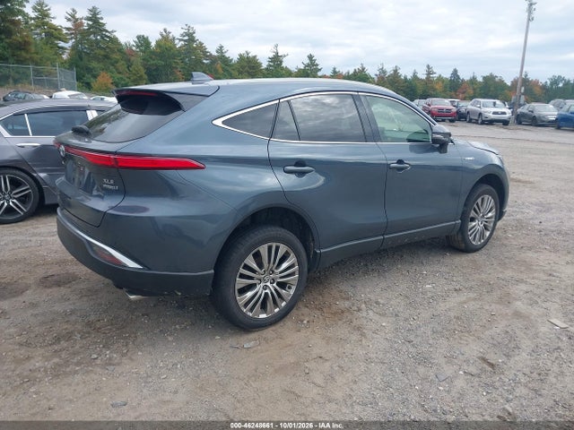 46248661 :رقم المزاد ، JTEAAAAH3MJ035039 vin ، 2021 Toyota Venza Xle مزاد بيع