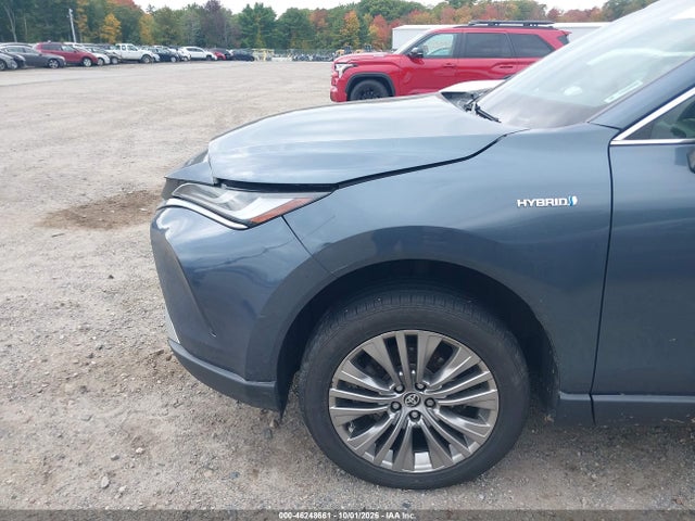 46248661 :رقم المزاد ، JTEAAAAH3MJ035039 vin ، 2021 Toyota Venza Xle مزاد بيع