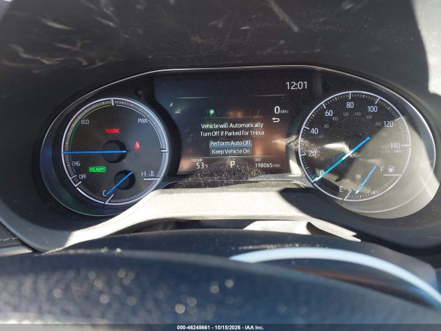 46248661 :رقم المزاد ، JTEAAAAH3MJ035039 vin ، 2021 Toyota Venza Xle مزاد بيع