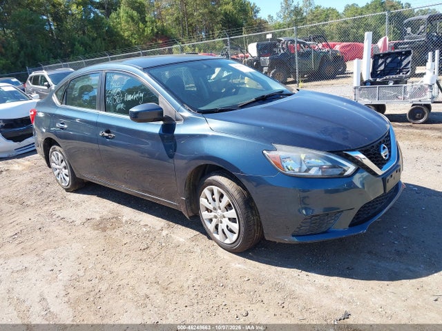 Aukcja sprzedaży 2017 Nissan Sentra Sv, vin: 3N1AB7AP6HL654165, numer aukcji: 46248663
