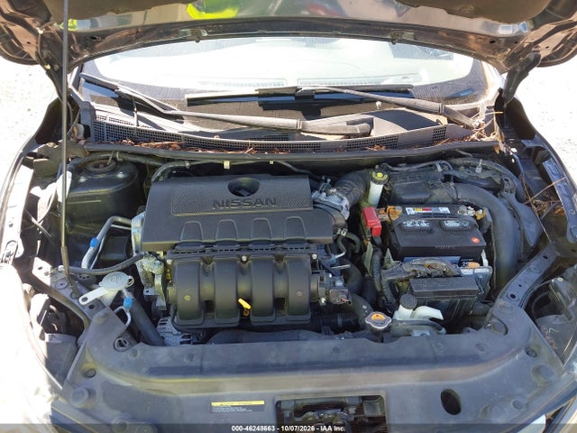 Aukcja sprzedaży 2017 Nissan Sentra Sv, vin: 3N1AB7AP6HL654165, numer aukcji: 46248663
