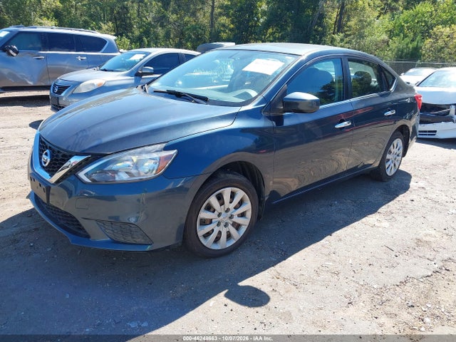 Aukcja sprzedaży 2017 Nissan Sentra Sv, vin: 3N1AB7AP6HL654165, numer aukcji: 46248663