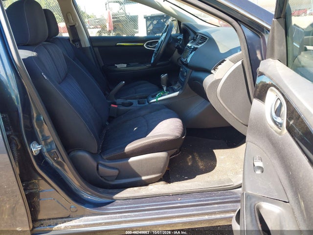 Aukcja sprzedaży 2017 Nissan Sentra Sv, vin: 3N1AB7AP6HL654165, numer aukcji: 46248663