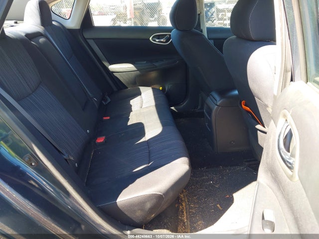 Aukcja sprzedaży 2017 Nissan Sentra Sv, vin: 3N1AB7AP6HL654165, numer aukcji: 46248663