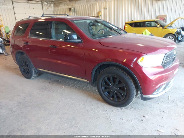 Aukcja sprzedaży 2014 Dodge Durango Sxt, vin: 1C4RDJAG6EC405718, numer aukcji: 46248666