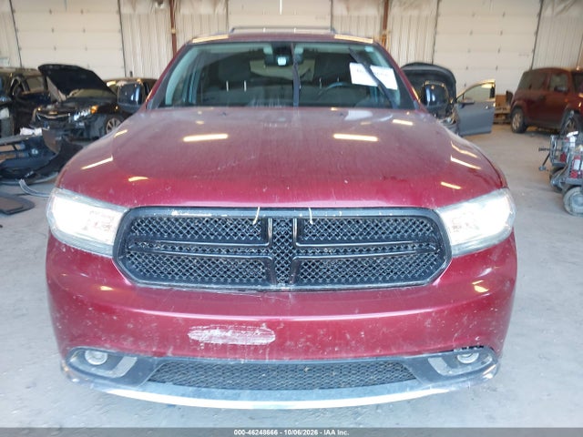 Aukcja sprzedaży 2014 Dodge Durango Sxt, vin: 1C4RDJAG6EC405718, numer aukcji: 46248666