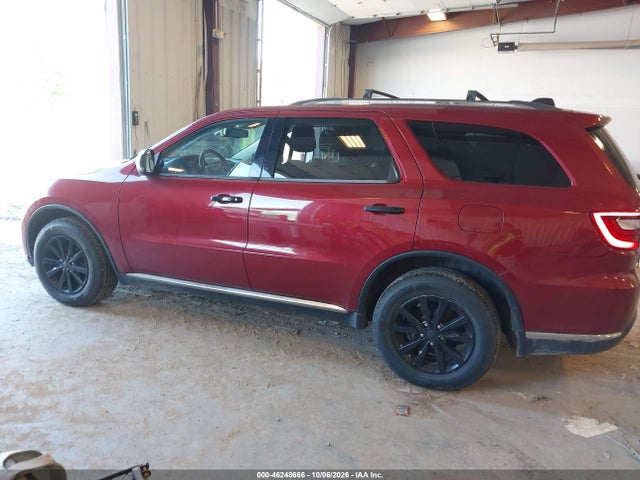 Aukcja sprzedaży 2014 Dodge Durango Sxt, vin: 1C4RDJAG6EC405718, numer aukcji: 46248666