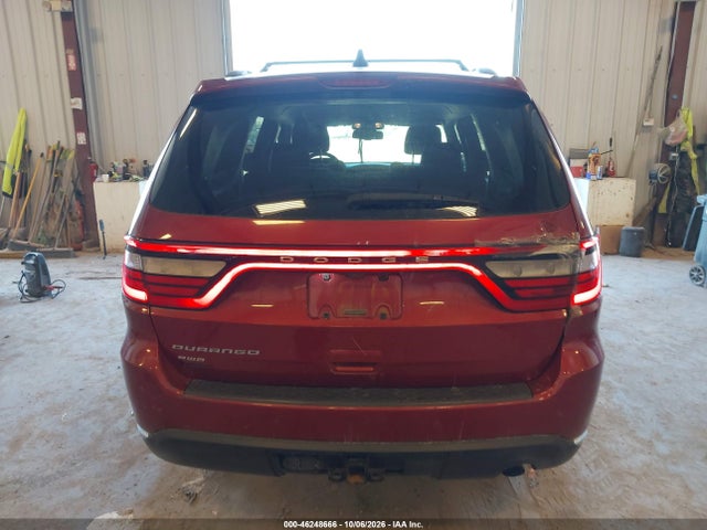 Aukcja sprzedaży 2014 Dodge Durango Sxt, vin: 1C4RDJAG6EC405718, numer aukcji: 46248666