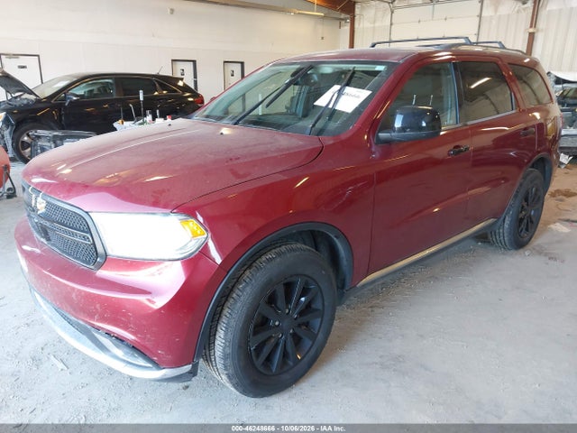 Aukcja sprzedaży 2014 Dodge Durango Sxt, vin: 1C4RDJAG6EC405718, numer aukcji: 46248666