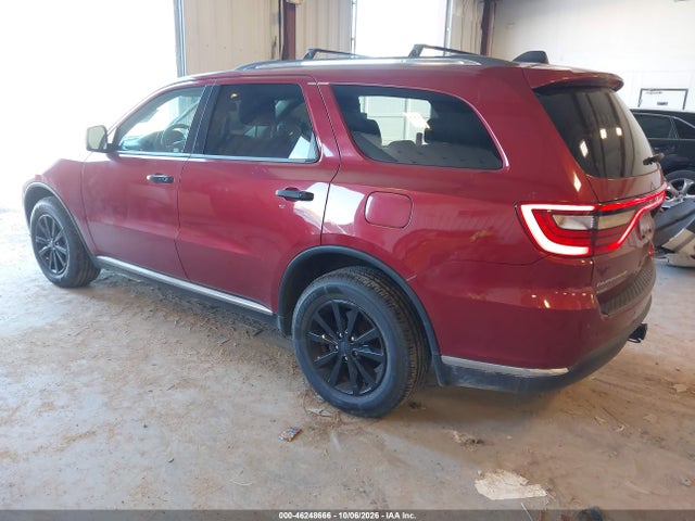 Aukcja sprzedaży 2014 Dodge Durango Sxt, vin: 1C4RDJAG6EC405718, numer aukcji: 46248666