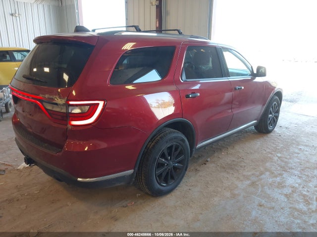 Aukcja sprzedaży 2014 Dodge Durango Sxt, vin: 1C4RDJAG6EC405718, numer aukcji: 46248666