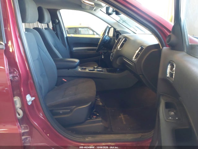 Aukcja sprzedaży 2014 Dodge Durango Sxt, vin: 1C4RDJAG6EC405718, numer aukcji: 46248666