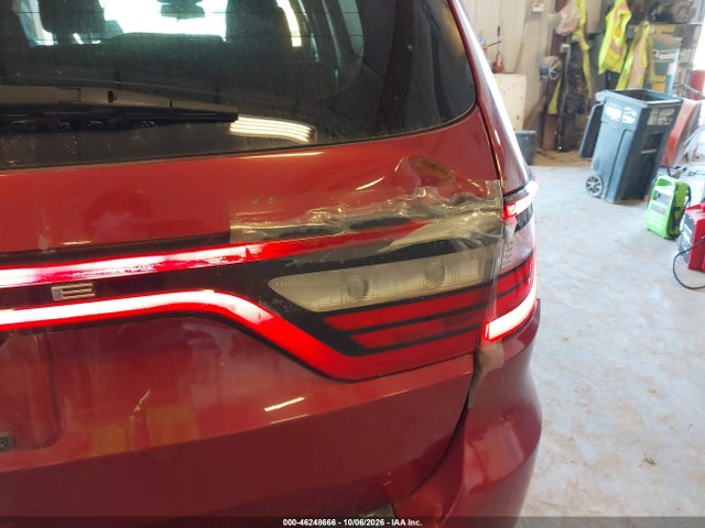 Aukcja sprzedaży 2014 Dodge Durango Sxt, vin: 1C4RDJAG6EC405718, numer aukcji: 46248666
