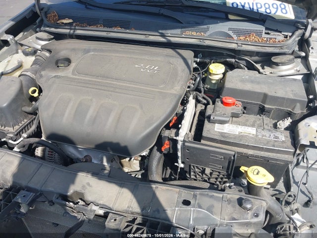 Dodge DART SE 2015 1C3CDFAA2FD310801 Image 10
