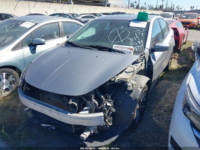 Dodge DART SE 2015 1C3CDFAA2FD310801 Image 2