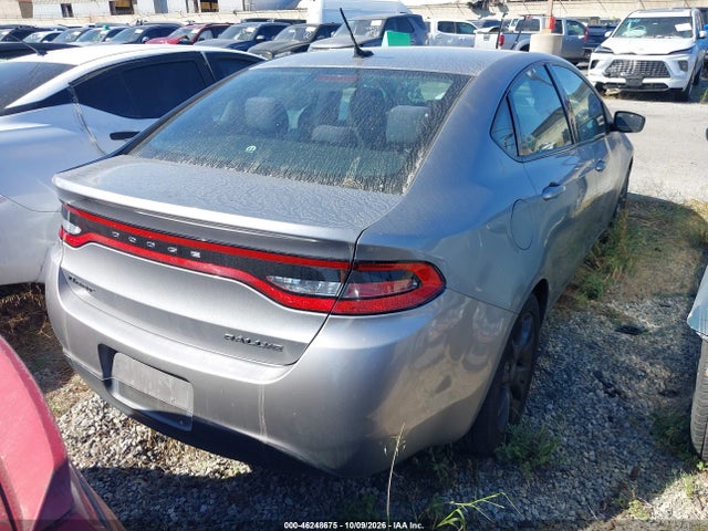 Dodge DART SE 2015 1C3CDFAA2FD310801 Image 4
