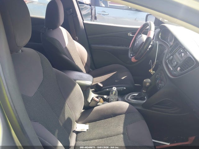 Dodge DART SE 2015 1C3CDFAA2FD310801 Image 5