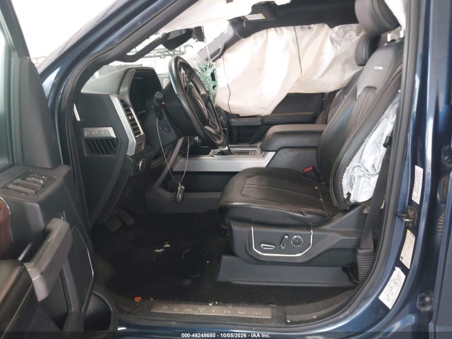 Aukcja sprzedaży 2015 Ford F-150 Platinum, vin: 1FTEW1EF2FFC24027, numer aukcji: 46248680