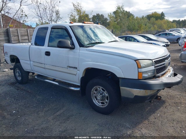 Auction sale of the 2006 Chevrolet Silverado 2500hd Lt1, vin: 1GCHK29U36E118635, lot number: 46248679