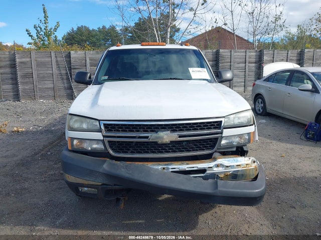 Auction sale of the 2006 Chevrolet Silverado 2500hd Lt1, vin: 1GCHK29U36E118635, lot number: 46248679