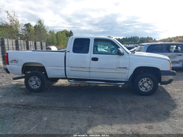 Auction sale of the 2006 Chevrolet Silverado 2500hd Lt1, vin: 1GCHK29U36E118635, lot number: 46248679