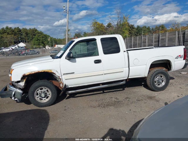 Auction sale of the 2006 Chevrolet Silverado 2500hd Lt1, vin: 1GCHK29U36E118635, lot number: 46248679