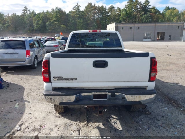 Auction sale of the 2006 Chevrolet Silverado 2500hd Lt1, vin: 1GCHK29U36E118635, lot number: 46248679