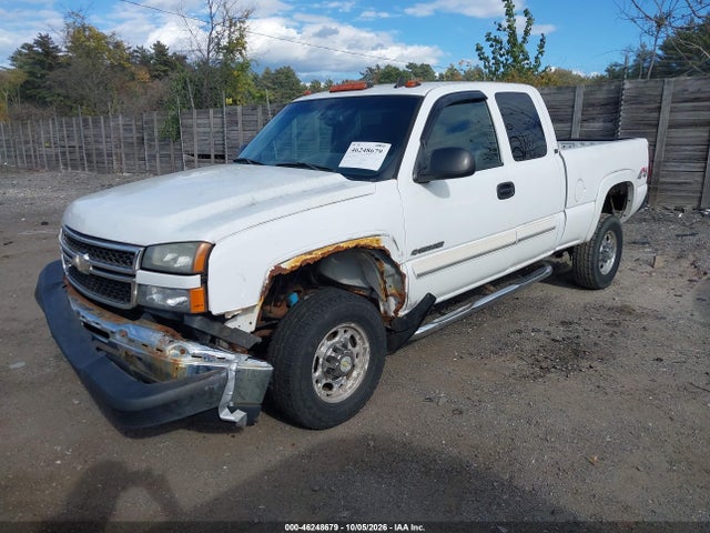 Auction sale of the 2006 Chevrolet Silverado 2500hd Lt1, vin: 1GCHK29U36E118635, lot number: 46248679