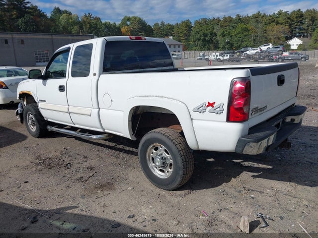 Auction sale of the 2006 Chevrolet Silverado 2500hd Lt1, vin: 1GCHK29U36E118635, lot number: 46248679
