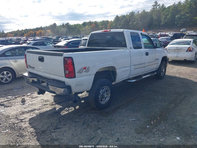 Auction sale of the 2006 Chevrolet Silverado 2500hd Lt1, vin: 1GCHK29U36E118635, lot number: 46248679