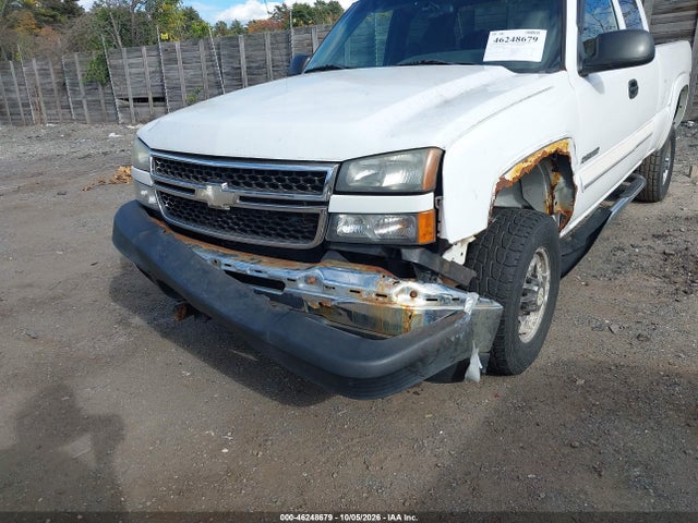 Auction sale of the 2006 Chevrolet Silverado 2500hd Lt1, vin: 1GCHK29U36E118635, lot number: 46248679