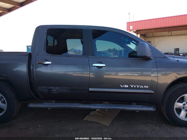 2006 Nissan Titan Se მანქანა იყიდება აუქციონზე, vin: 1N6AA07A46N541030, აუქციონის ნომერი: 46248682