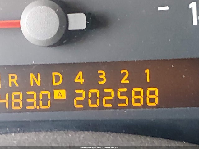 2006 Nissan Titan Se მანქანა იყიდება აუქციონზე, vin: 1N6AA07A46N541030, აუქციონის ნომერი: 46248682