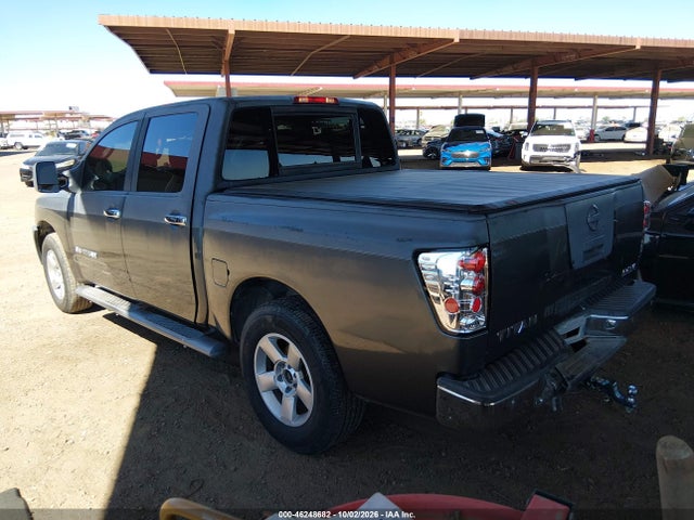2006 Nissan Titan Se მანქანა იყიდება აუქციონზე, vin: 1N6AA07A46N541030, აუქციონის ნომერი: 46248682