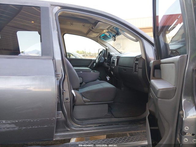 2006 Nissan Titan Se მანქანა იყიდება აუქციონზე, vin: 1N6AA07A46N541030, აუქციონის ნომერი: 46248682