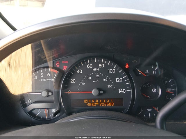 2006 Nissan Titan Se მანქანა იყიდება აუქციონზე, vin: 1N6AA07A46N541030, აუქციონის ნომერი: 46248682
