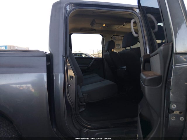 2006 Nissan Titan Se მანქანა იყიდება აუქციონზე, vin: 1N6AA07A46N541030, აუქციონის ნომერი: 46248682