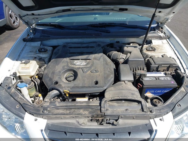 2009 Hyundai Sonata Se V6 მანქანა იყიდება აუქციონზე, vin: 5NPEU46F69H470756, აუქციონის ნომერი: 46248684