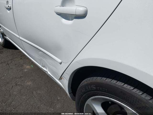 2009 Hyundai Sonata Se V6 მანქანა იყიდება აუქციონზე, vin: 5NPEU46F69H470756, აუქციონის ნომერი: 46248684