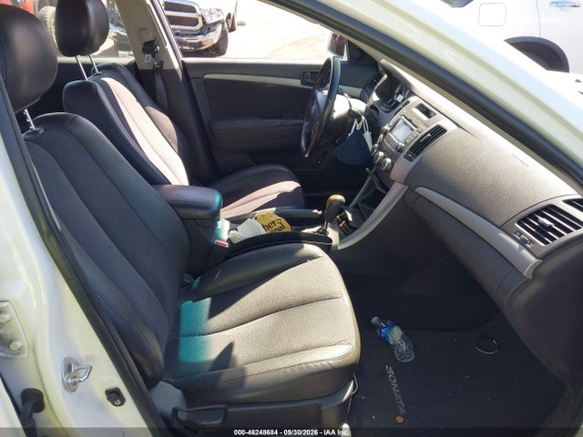 2009 Hyundai Sonata Se V6 მანქანა იყიდება აუქციონზე, vin: 5NPEU46F69H470756, აუქციონის ნომერი: 46248684