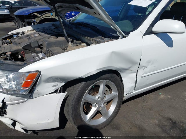 2009 Hyundai Sonata Se V6 მანქანა იყიდება აუქციონზე, vin: 5NPEU46F69H470756, აუქციონის ნომერი: 46248684