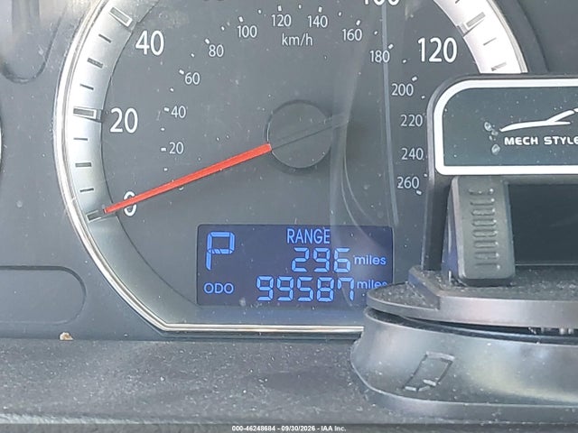 2009 Hyundai Sonata Se V6 მანქანა იყიდება აუქციონზე, vin: 5NPEU46F69H470756, აუქციონის ნომერი: 46248684