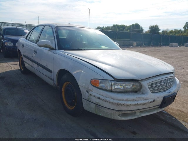 Auction sale of the 2003 Buick Regal Ls, vin: 2G4WB52K031283830, lot number: 46248687