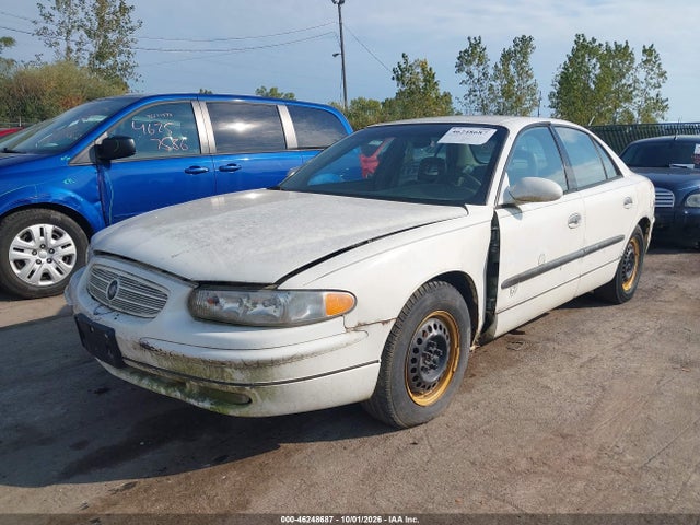 2003 Buick Regal Ls მანქანა იყიდება აუქციონზე, vin: 2G4WB52K031283830, აუქციონის ნომერი: 46248687